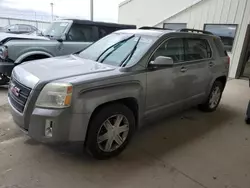 Salvage cars for sale at Dyer, IN auction: 2012 GMC Terrain SLE