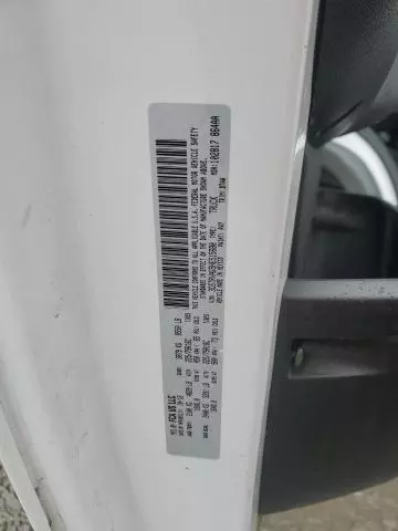 2017 Dodge RAM Promaster 1500 1500 Standard