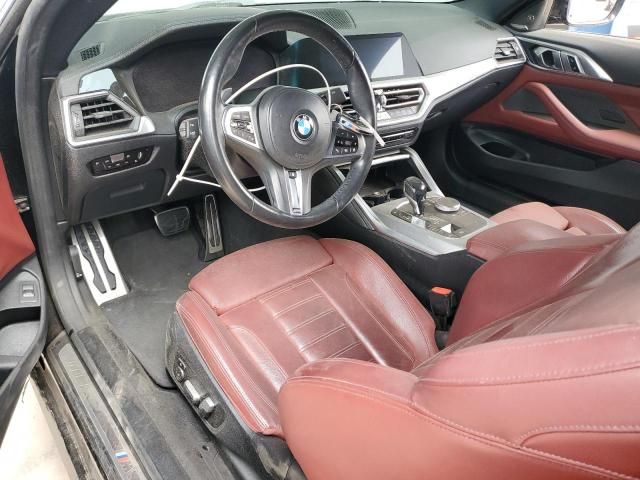 2021 BMW 430I