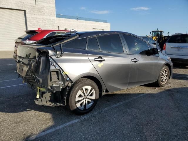 2017 Toyota Prius