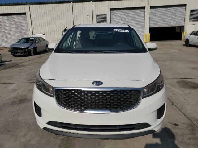 2015 KIA Sedona LX