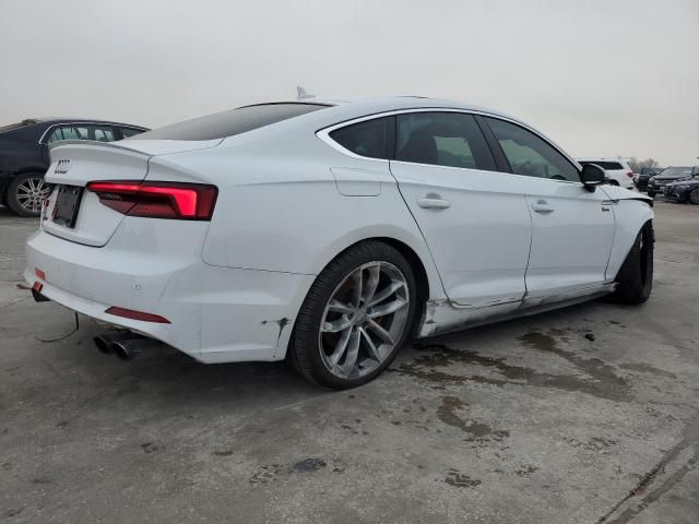 2018 Audi S5 Premium Plus