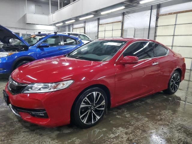 2016 Honda Accord EX