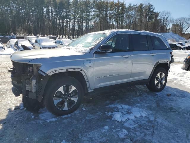 2023 Jeep Grand Cherokee Limited 4XE