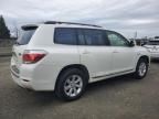 2013 Toyota Highlander Hybrid