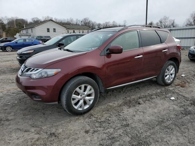 2011 Nissan Murano S