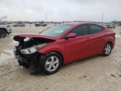 Carros salvage a la venta en subasta: 2015 Hyundai Elantra SE