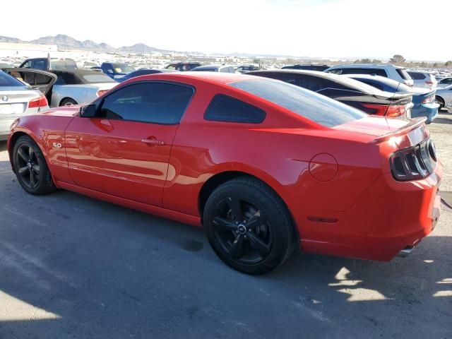 2013 Ford Mustang GT