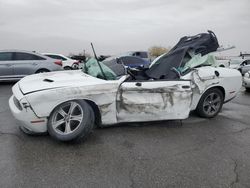 Salvage cars for sale at North Las Vegas, NV auction: 2019 Dodge Challenger SXT