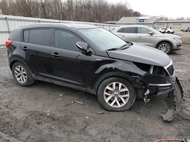 2015 KIA Sportage LX