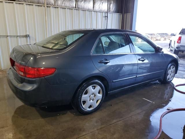 2005 Honda Accord LX