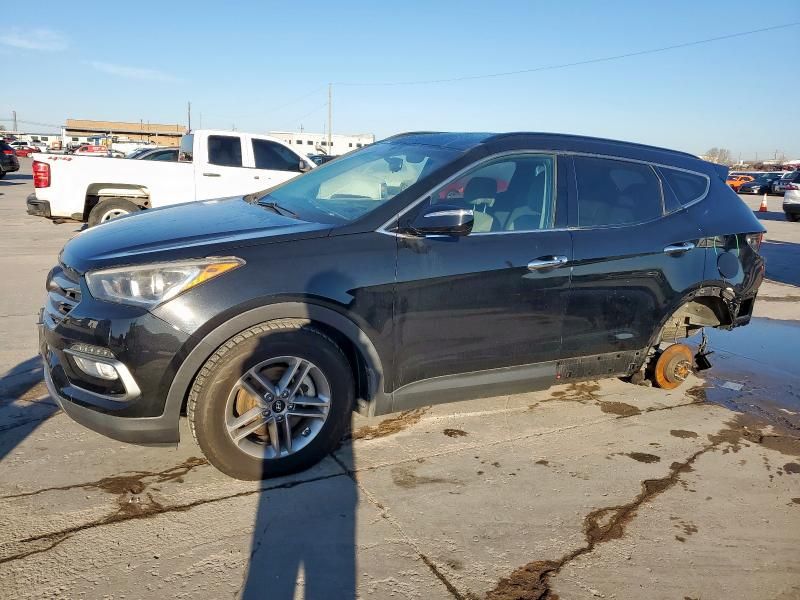 2018 Hyundai Santa FE Sport