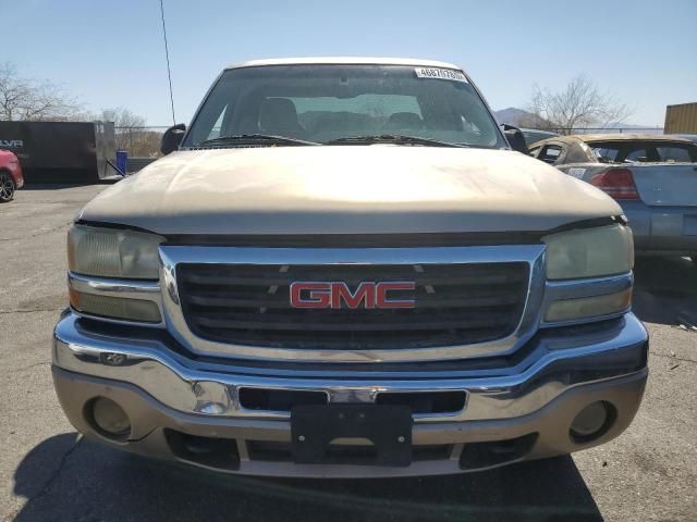 2004 GMC New Sierra K1500