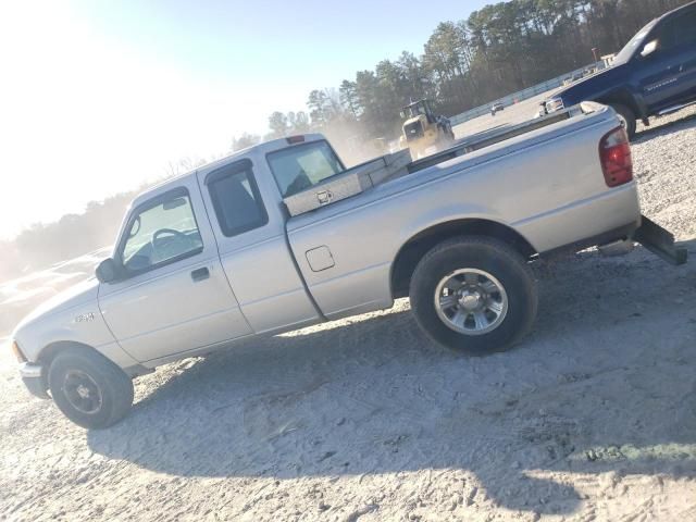 2005 Ford Ranger Super Cab