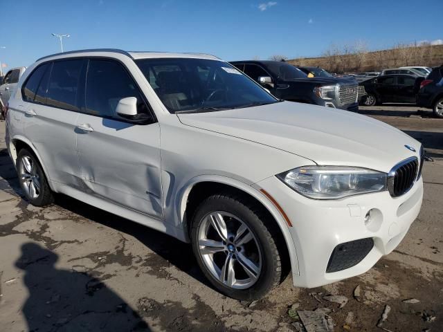 2014 BMW X5 XDRIVE35I