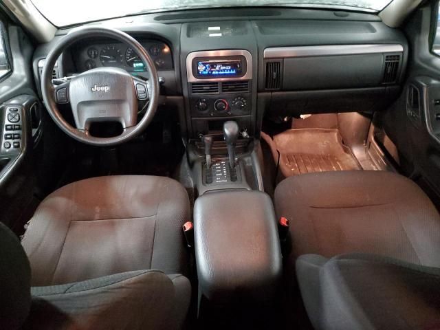 2004 Jeep Grand Cherokee Laredo