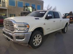 4 X 4 a la venta en subasta: 2019 Dodge 2500 Laramie