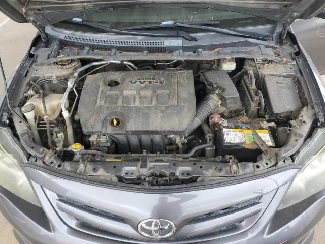 2012 Toyota Corolla Base