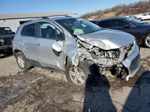 2017 Chevrolet Trax 1LT