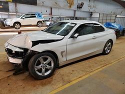 Salvage cars for sale at Mocksville, NC auction: 2014 BMW 428 I