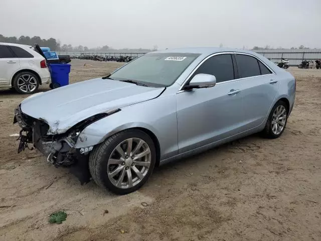 2017 Cadillac ATS Luxury