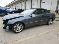 2008 Mercedes-Benz CLK 350 en venta en Louisville, KY