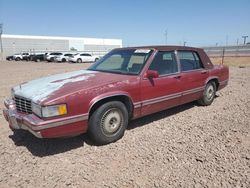 Salvage cars for sale at Phoenix, AZ auction: 1993 Cadillac Deville