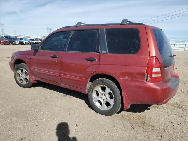 2004 Subaru Forester 2.5XS