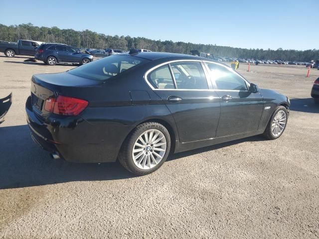 2012 BMW 535 I