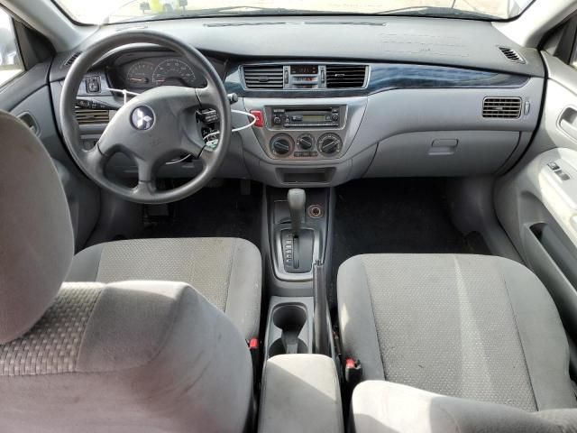 2006 Mitsubishi Lancer ES