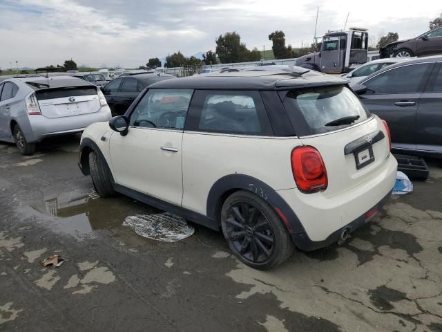 2020 Mini Cooper