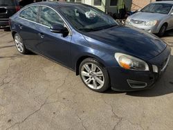 2012 Volvo S60 T6 en venta en Bakersfield, CA