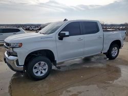 2019 Chevrolet Silverado C1500 LT en venta en Grand Prairie, TX