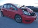 2012 Honda FIT Sport