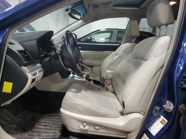 2011 Subaru Outback 2.5I Premium