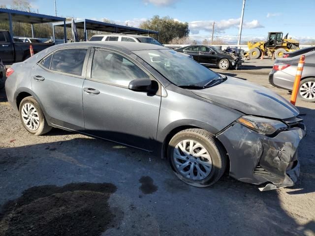 2018 Toyota Corolla L