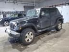 2008 Jeep Wrangler Unlimited Sahara