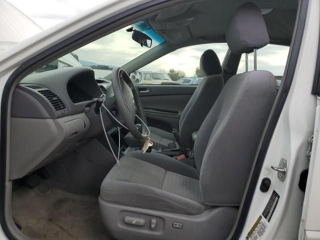 2006 Toyota Camry LE