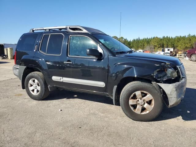 2011 Nissan Xterra OFF Road