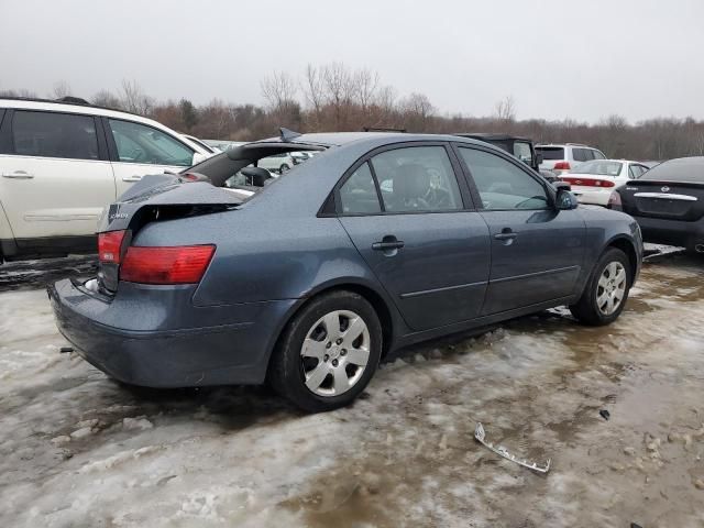 2010 Hyundai Sonata GLS