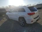 2016 Jeep Grand Cherokee Overland