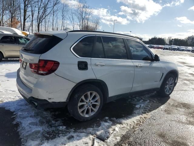 2016 BMW X5 XDRIVE35I