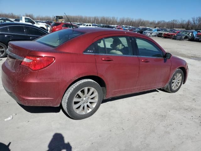 2011 Chrysler 200 Touring