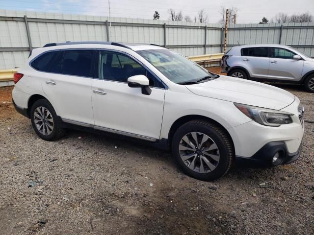 2018 Subaru Outback Touring