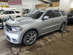 Dodge Durango Vehiculos salvage en venta: 2020 Dodge Durango R/T