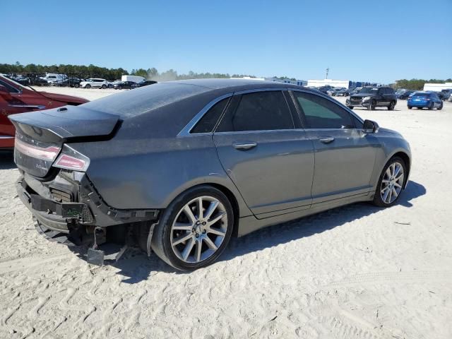 2016 Lincoln MKZ