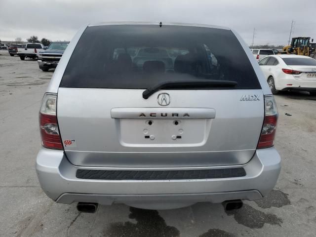 2006 Acura MDX