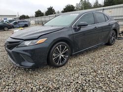 2018 Toyota Camry L en venta en Memphis, TN