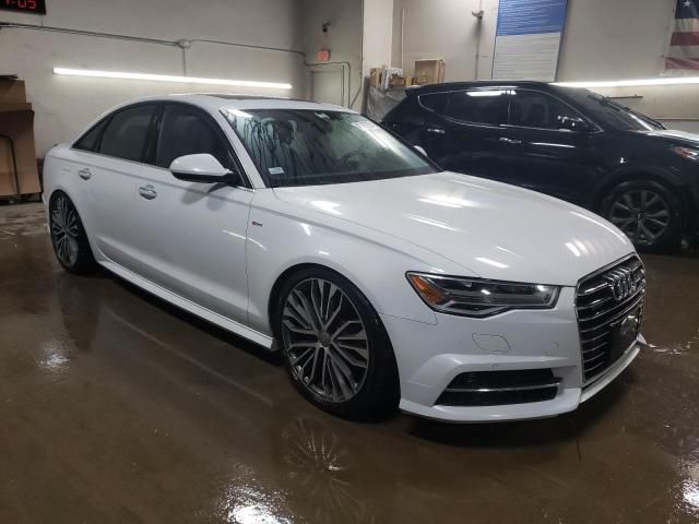 2016 Audi A6 Premium Plus