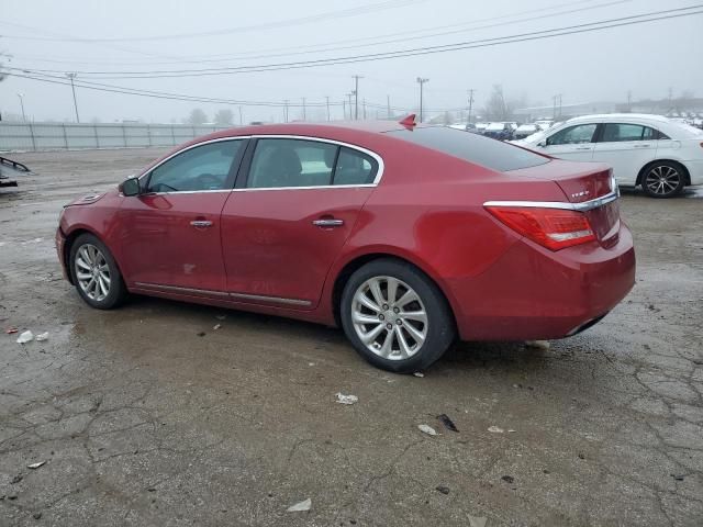 2014 Buick Lacrosse